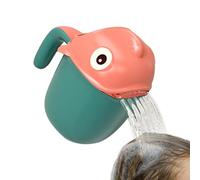 Rince Tete Bebe Bain, Tasse De Shampoing Creative, Bain Bebe Accessoires, Multifonctionnel Bains Lavage Protection D'arroseur, Pour Salle Bains, Jardin