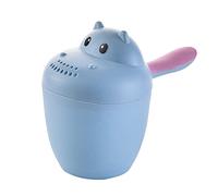 Rince-tête Bébé Tasse De Shampooing pour Enfants Cascade Rinçage Tasse De Bain, Arrosage des Fleurs Et Brossage des Tasse Accessoire Douche Bain