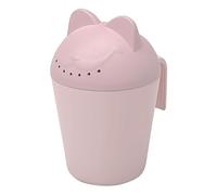 Rince Tête Bébé Tasse, Tasse de Shampooing Rince Tête Bébé, Tasse de Bain pour Enfant Arrosoir de Bain Rinseur de Bain Bath Shower Cup Animal Mignon Tasse de Rinçage Protection des Yeux