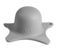 Rince tête Gris clair