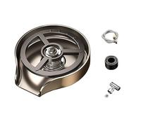 Rince-verres de comptoir pour évier de cuisine, lave-bouteilles et tasses, nettoyant robinet en acier inoxydable de qualité supérieure, robinet à poussoir, pichet