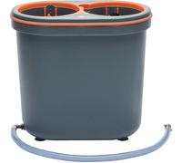 Rince-verres SPÜLBOY NU sans électricité pour bar, 39.7x27cm, verres 1L