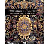 Rinceaux et figures - Emmanuel Coquery - Monelle Hayot Eds - broché - Beau livre