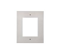 Rincer le cadre d'installation - 2N - 9155011 - Gris - 1 module - 1 kg