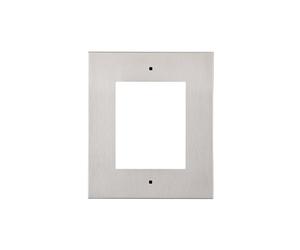Rincer le cadre d'installation - 2N - 9155011 - Gris - 1 module - 1 kg