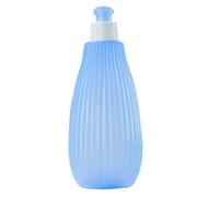 Rinceur de fesses pour bébé - Accessoire de salle de bain pour bébé - Facile à remplir - Pour l'heure du bain - Pour l'hygiène de bébé - Lave-fesses de bébé à la main