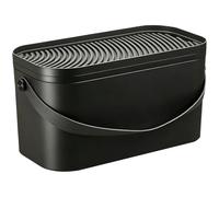 Rinceuse de verre électrique for tasses à thé, machine à laver automatique de tasses et de bouteilles de bureau avec réservoir d'eau de 2,6 L+réservoir d'eau de thé de 3,5 L,3 à 15 cm