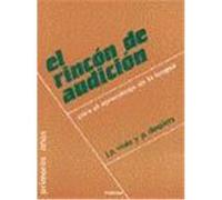 RINCÓN DE AUDICIÓN PARA EL APRENDIZAJE DE LA LENGUA, EL