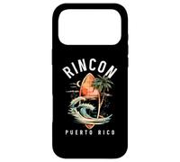 Rincon Porto Rico Boricua Surf Vintage Surf Surf Surfeur Coque pour iPhone 17 Pro Max