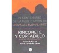 Rinconete Y Cortadillo - CERVANTES Cervantes (Auteur)
