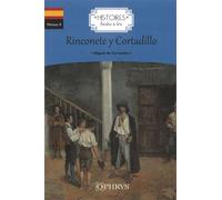 Rinconete y Cortadillo - espagnol espagnol niveau - Jean-Claude Jaffé - Ophrys - broché - Méthode de langue