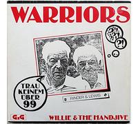 Rinder & Lewis - Warriors