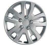 RING 14'' pouces Enjoliveurs Jeu argent RWT1479 Cap De Roue Enjoliveur Auto