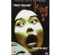 Ring 2 – DVD – Palisades – Import anglais – Sous-titré – Écran large