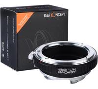 Ring Adapter Lens Ring Adapter for Nikon Mount Lens Adapter Rings on Lens Leica M Camera Accessories Nikon L/M