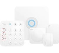Ring Alarm Security Kit, 5 piece - 2nd Generation système d'alarme de sécurité Wifi Blanc