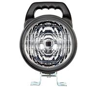 Ring automotive polycarbonate rCV9560 phare de travail 12/24 v rond avec interrupteur, réflecteur freiform
