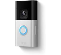 ring B0B2BNM4PV Interphone vidéo IP Wi-Fi nickel (mat)