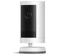Ring Outdoor Cam Plus Battery Blanc - Caméras