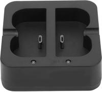 Ring Battery Charging Station, Ring Quick Release Battery Charging Station, Dual Video Doorbell Charger, Plastic Charger for Batteries