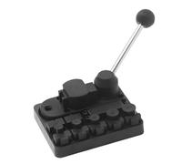 Ring Bending Tool - Petite machine à sertir en métal | Anneau Bênding Tool | Anneau Bênding Machine | Bijoux Jig Bender Looping with Adjustable Mold - 5,83 x 4,72 x 0,79 po