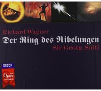 Ring by Wagner, R. [Audio CD] NEUF