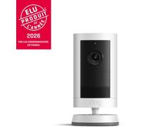 Ring B0D23Y1N3Y caméra de sécurité Cube Caméra de sécurité IP Extérieure 2048 x 1080 pixels Mur