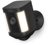 Ring Spotlight Cam Plus Battery Boîte Caméra de sécurité IP Extérieure 1920 x 1080 pixels Plafond/mur