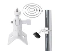Ring Camera Holder, Camera Holder Wall Mount, Ring Camera Wall Bracket, Stable Ring Camera Mount, Pole Mounting Bracket for Ring, Spotlight Cam Mounting Bracket for Ring Camera Mount