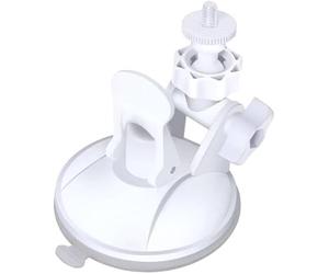 Ring Camera Support de montage de fenêtre avec ventouse Blanc | Sans clous pour vitre/fenêtres Blanc