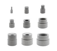 Ring Camera Tool - 9 Piece Universal Rubber Remover Kit, Professional Camera Repair Tool Set, Precision Parts for Lens and Body Maintenance | Ideal for Home Workshop Studio Photography Classroo