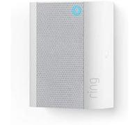 Ring Sonnette Chime (2nd Gen) Wi-Fi Installation sur prise de courant Blanc