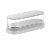 Ring Cleaner Ultrasonic | Electric Ultrasonic Jewelry Cleaner Machine - Professional Portable Vibration Wash Box for Glasses, Watches, Earrings, Necklaces, Bracelets, Denture