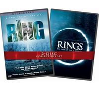 Ring Collector's Set [Import USA Zone 1]