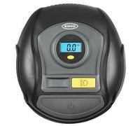 Ring Compresseur d'air digital RTC400 – 12 V – avec fiche pour allume-cigare