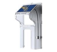 Ring Cover - Chime Camera Protector, Waterproof Rain Shield, DurableDoorbellGuard, Outdoor Protection Accessory for Apartment Home Workplace Renter Classroom Porch Patio Entryway Security