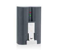 Ring Doorbell Batterie 1 Pack, 6040mAh Batterie Lithium ION Haute Capacité avec Câble USB Batterie de Remplacement pour Sonnette Vidéo avec Câble de