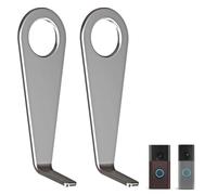 Ring Doorbell Kit d'outils de démontage de sonnette de porte, lot de 2 clés de déverrouillage de rechange compatibles avec les sonnettes à batterie 2024 et 2026, sonnette filaire Pro et Plus, modèle