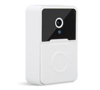 Ring DoorbellSmart Video Doorbell Wireless Two Way Audio Remote Video Call Vision Nocturne IR pour la Maison