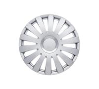 Ring Enjoliveurs de roue RWT1432 14 pouces argent jeu 4 pièces