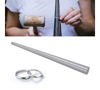 Ring Enlarger Stick Tool for Jewelry Making, Durable Ring Enlarger (iron)