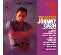 Ring Fire: The Best of by Johnny Cash (2008-02-01) [Import]