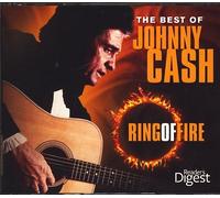 Ring Fire: The Best of Johnny Cash [UK Import]
