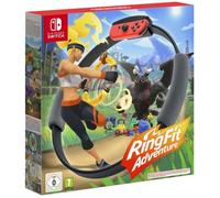 Nintendo Ring Fit Adventure - Contrôleur D'ajustement De Bague - Sans Fil - Pour Nintendo Switch