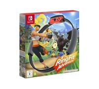 Ring Fit Adventure • Jeu Nintendo Switch（Comprend uniquement Ring Fit la cartouche de jeu n'est pas incluse）