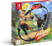 Ring Fit Adventure Juego para Consola Nintendo Switch [PAL ESPAÑA]