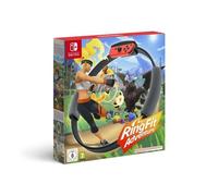 Nintendo Ring Fit Adventure - Contrôleur D'ajustement De Bague - Sans Fil - Pour Nintendo Switch