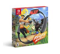 Ring Fit Adventure - Nintendo Switch - Neuf