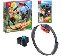 Ring Fit Adventure Switch