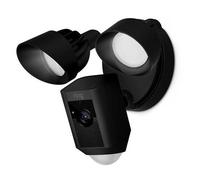 Ring Floodlight Cam Caméra de sécurité IP Extérieure 1920 x 1080 Plafond/mur